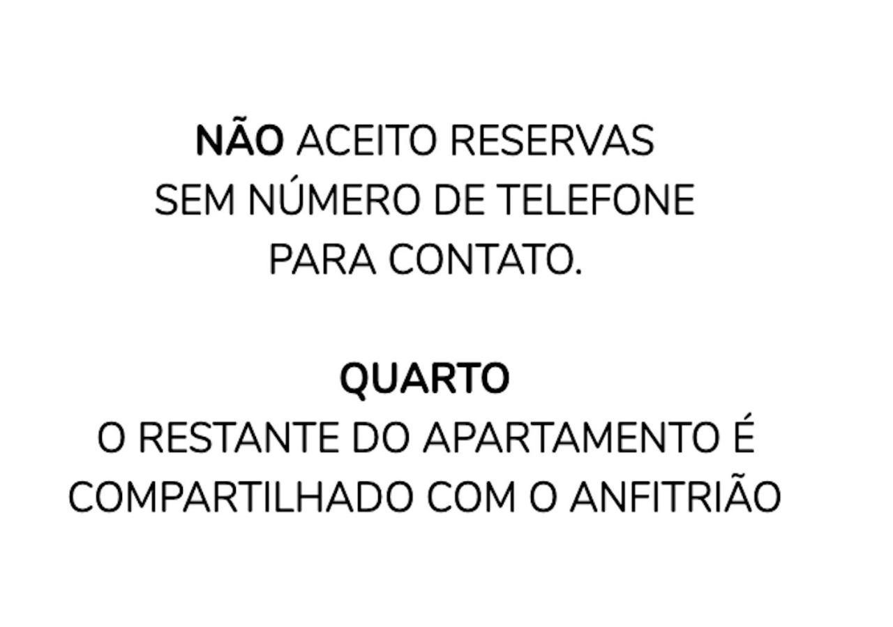 Appartement Minha casa é sua casa à Curitiba Extérieur photo