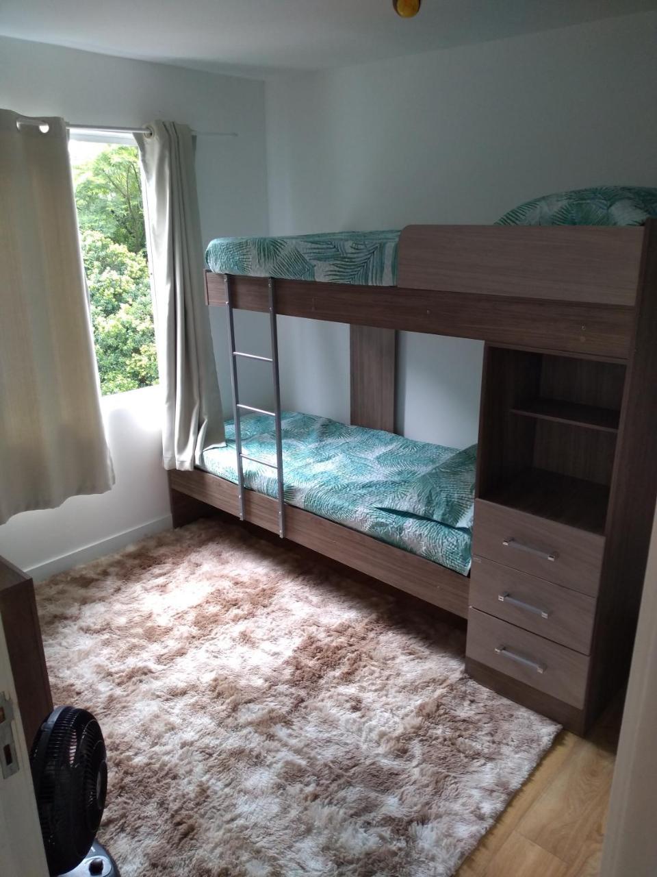 Appartement Minha casa é sua casa à Curitiba Extérieur photo