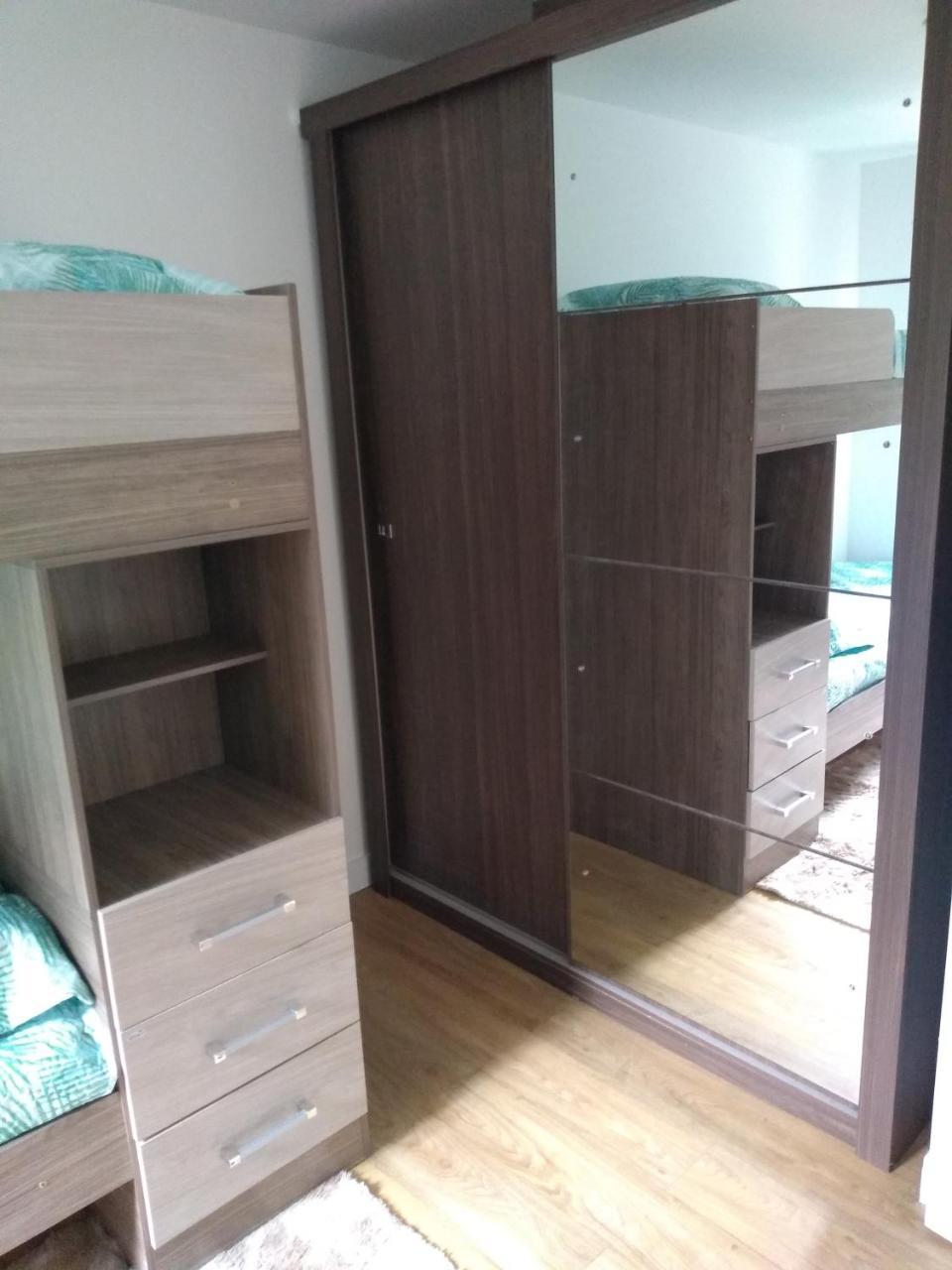Appartement Minha casa é sua casa à Curitiba Extérieur photo