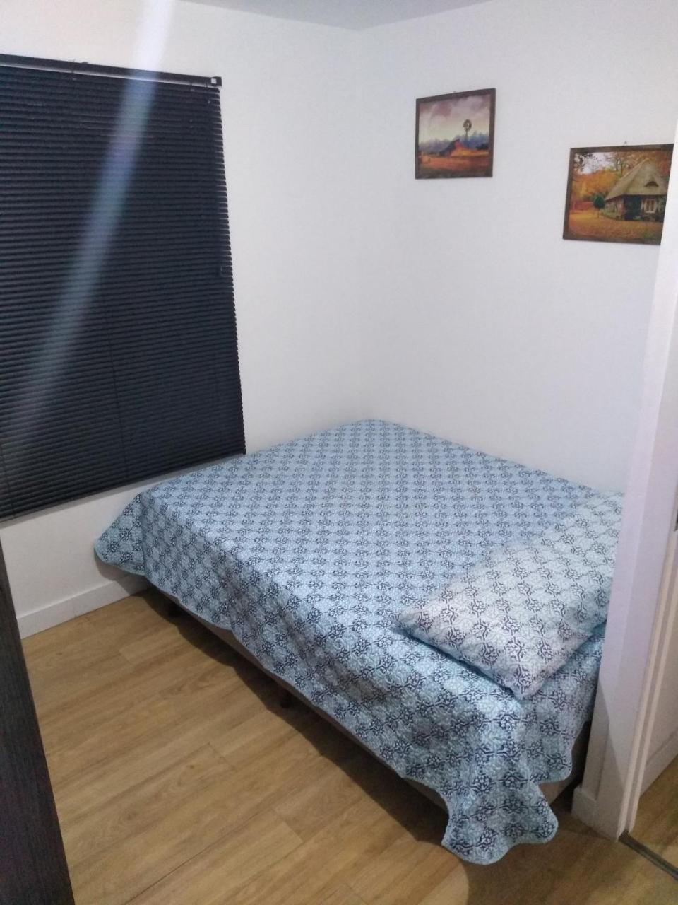 Appartement Minha casa é sua casa à Curitiba Extérieur photo