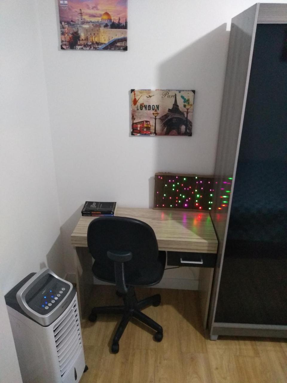 Appartement Minha casa é sua casa à Curitiba Extérieur photo
