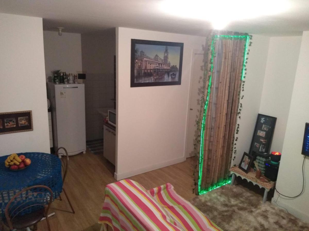 Appartement Minha casa é sua casa à Curitiba Extérieur photo